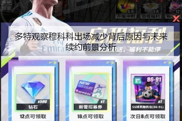 多特观察穆科科出场减少背后原因与未来续约前景分析